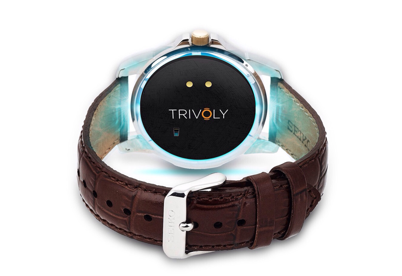 Trivoly watch